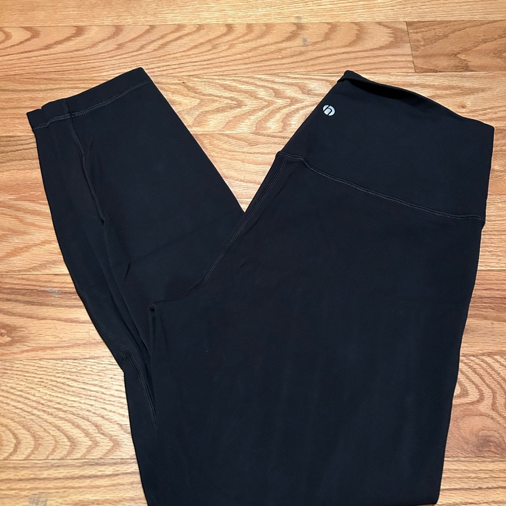 Black Leggings